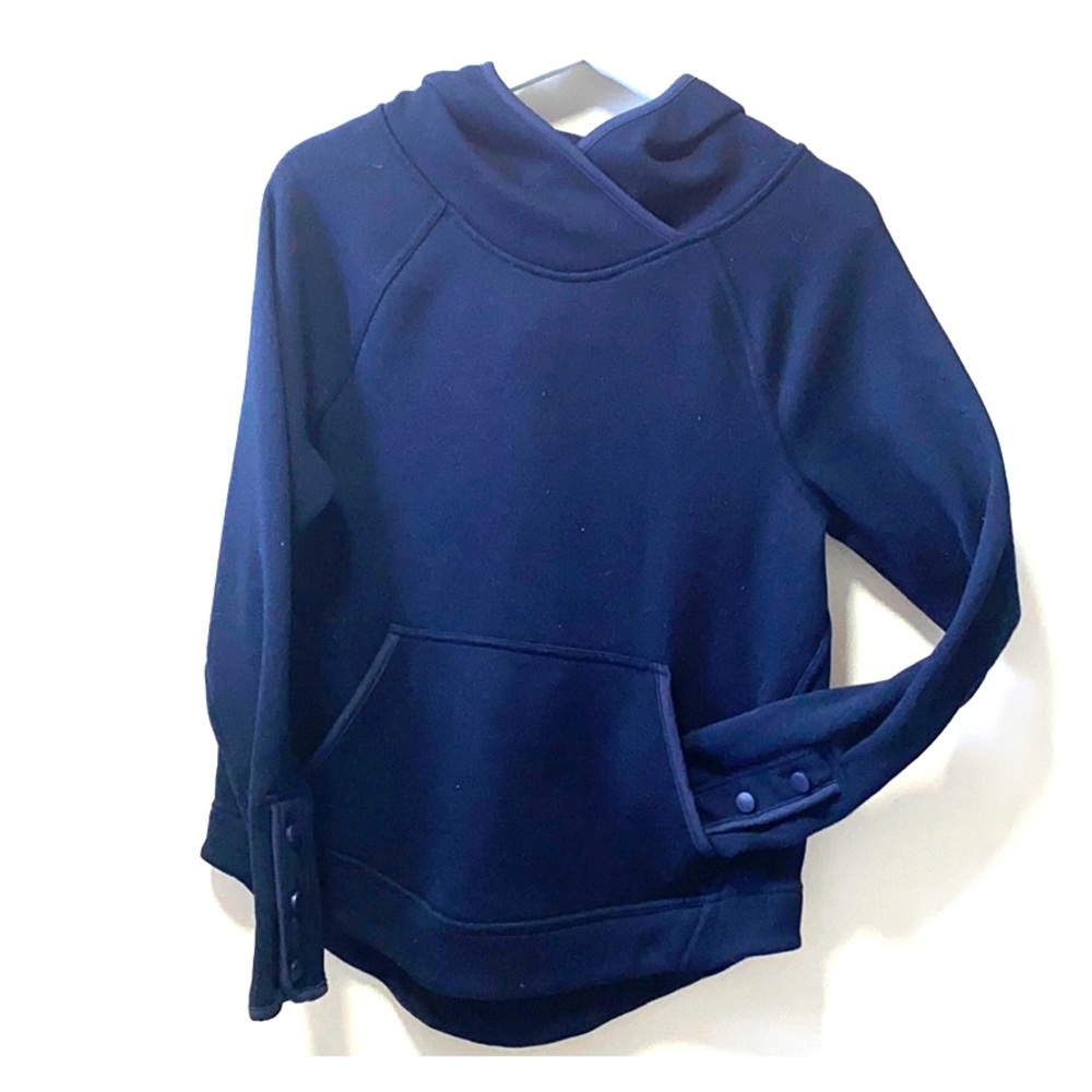 C9 Champion Navy Blue Hoodie Sweatshirt